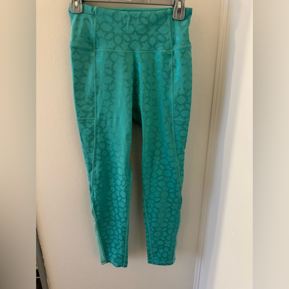Crowned Athletics Leggings